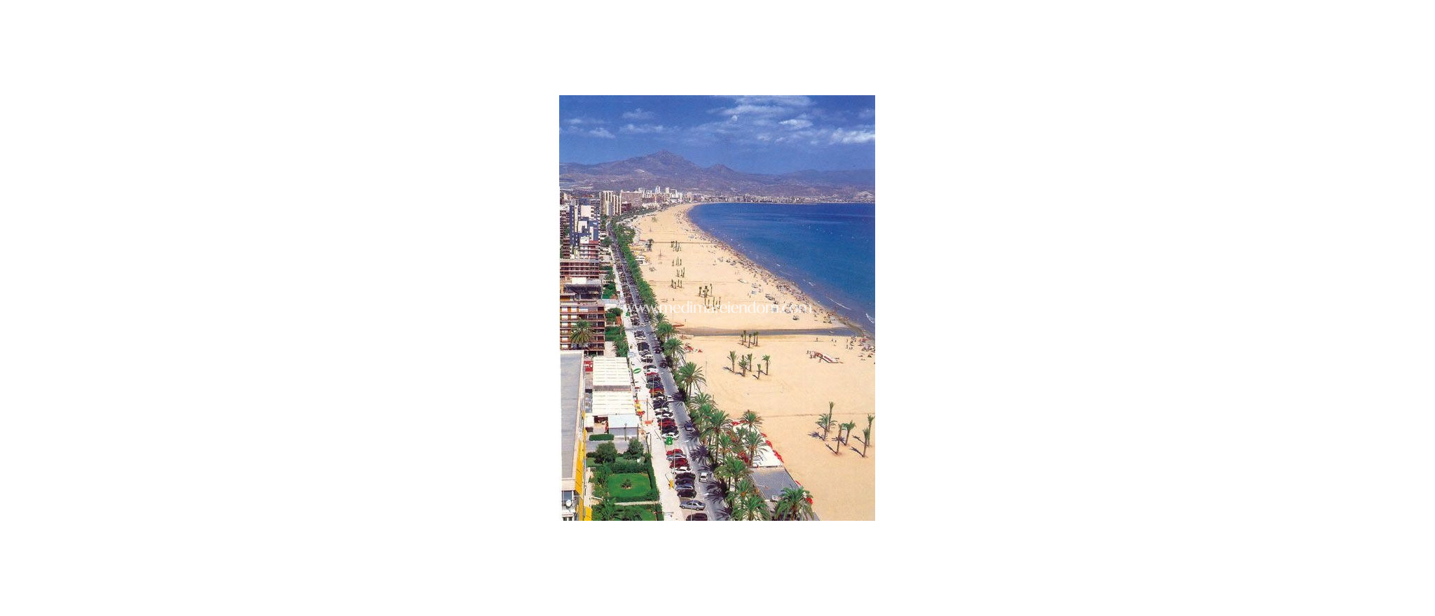 Nieuw gebouw - Penthouse - San Juan Alicante - Fran Espinos