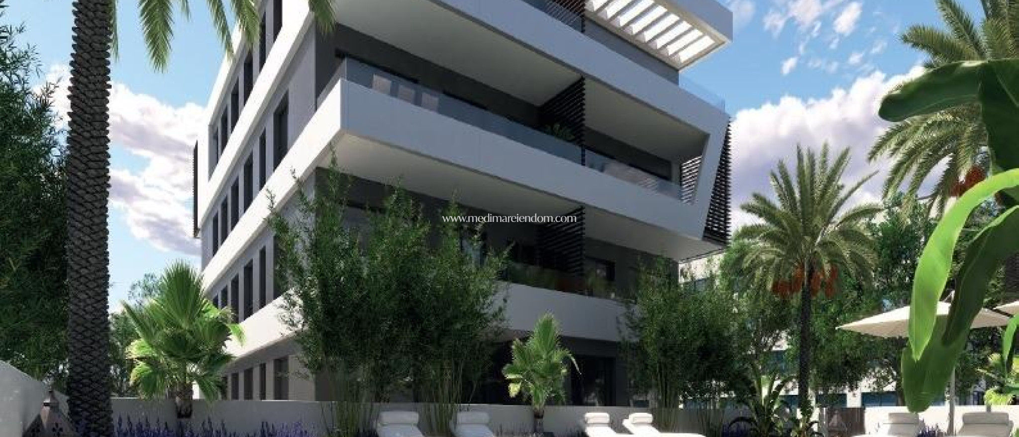 Nieuw gebouw - Penthouse - San Juan Alicante - Frank Espinós