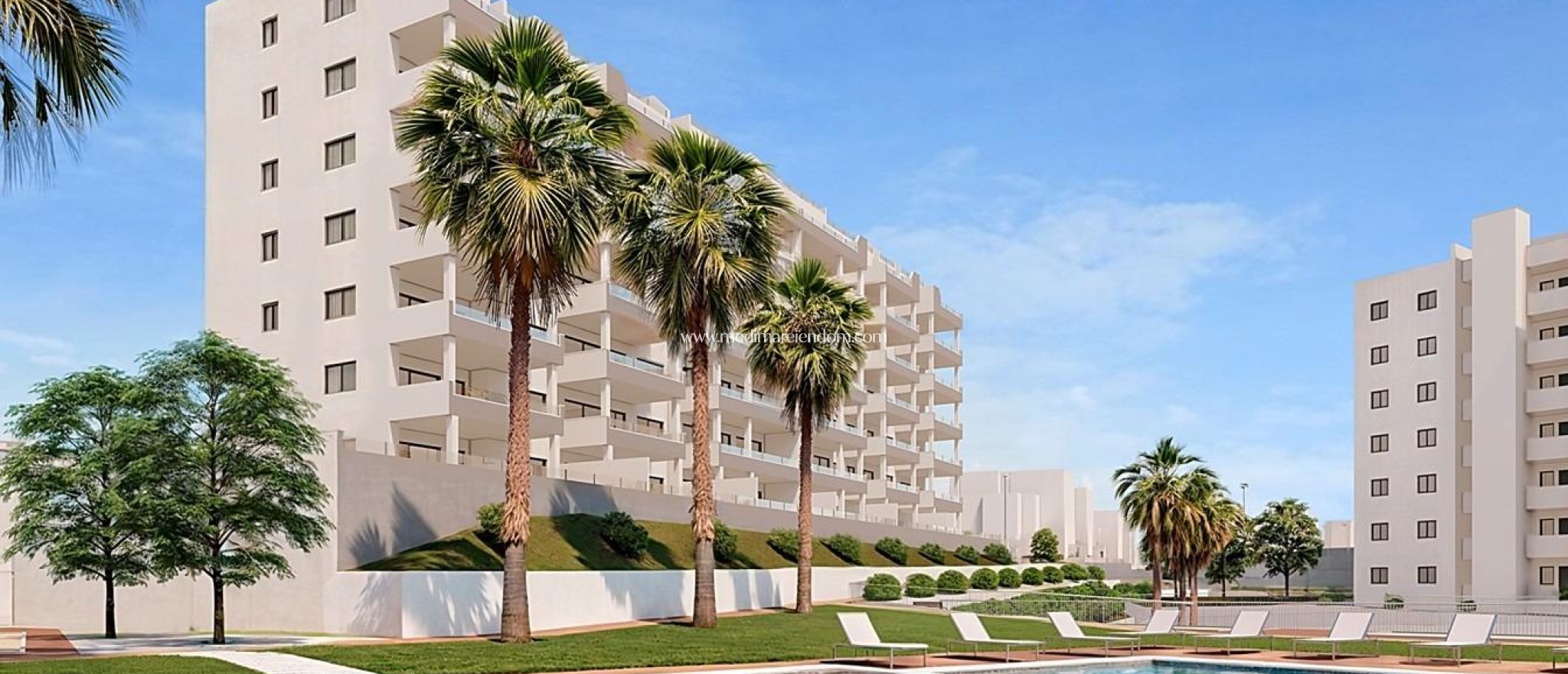 Nieuw gebouw - Penthouse - San Miguel de Salinas - Pueblo