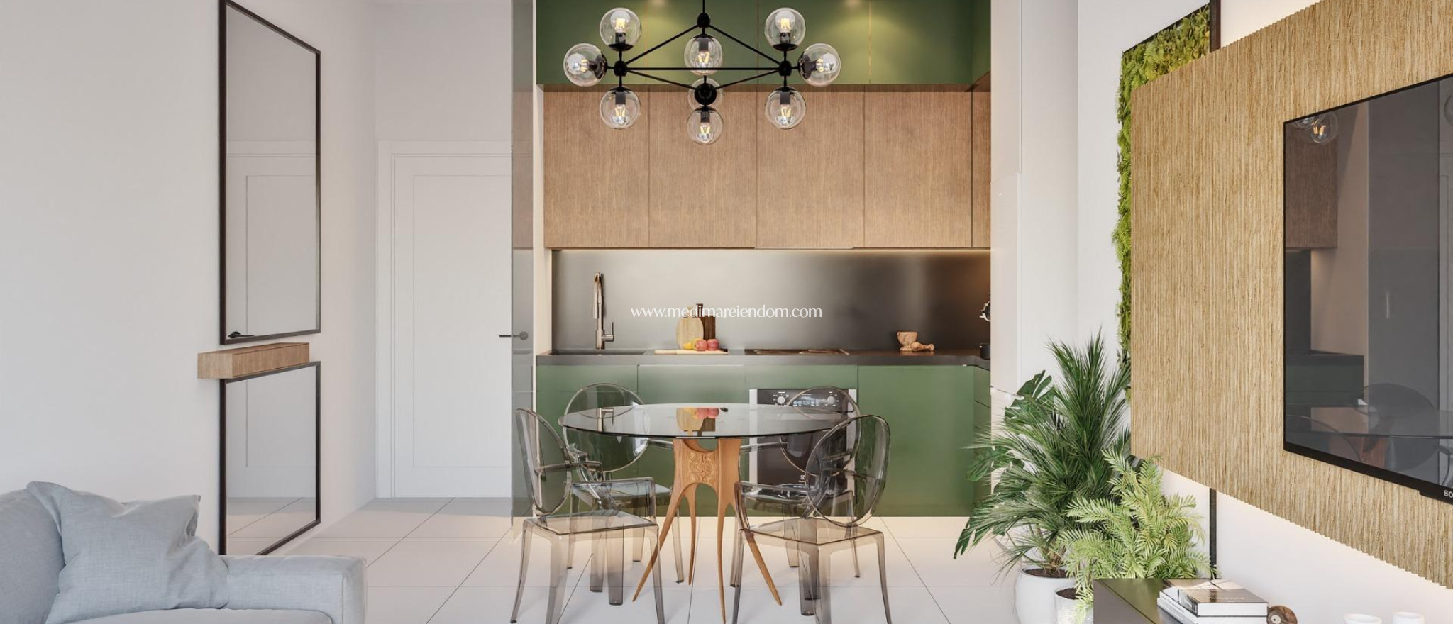 Nieuw gebouw - Penthouse - San Miguel de Salinas - Pueblo