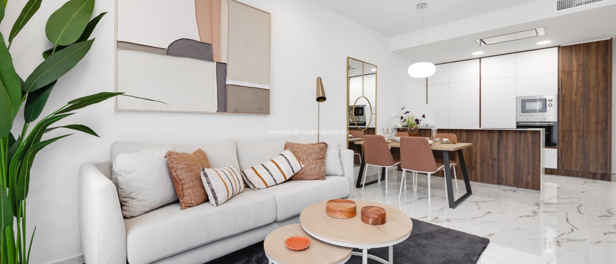 Nieuw gebouw - Penthouse - San Miguel de Salinas - Pueblo