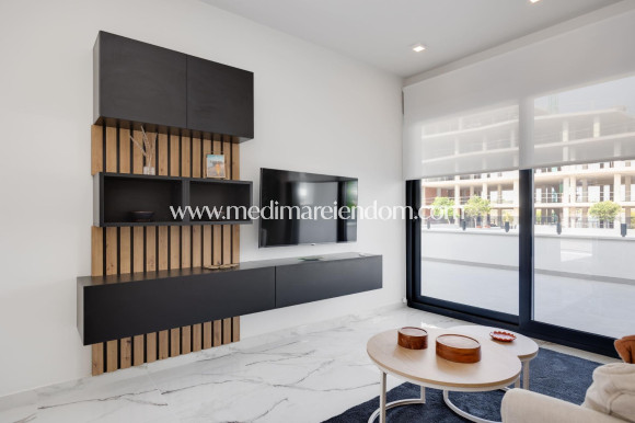 Nieuw gebouw - Penthouse - San Miguel de Salinas - Pueblo