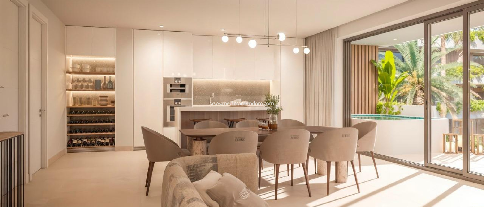 Nieuw gebouw - Penthouse - San Pedro Alcántara