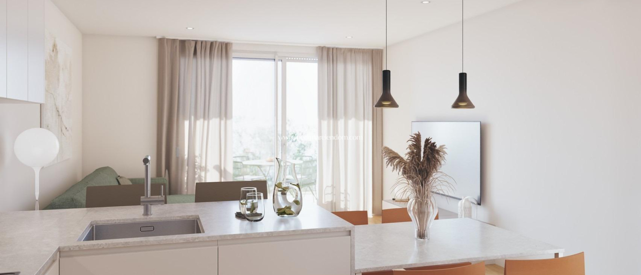 Nieuw gebouw - Penthouse - San Pedro del Pinatar - Lo Pagan