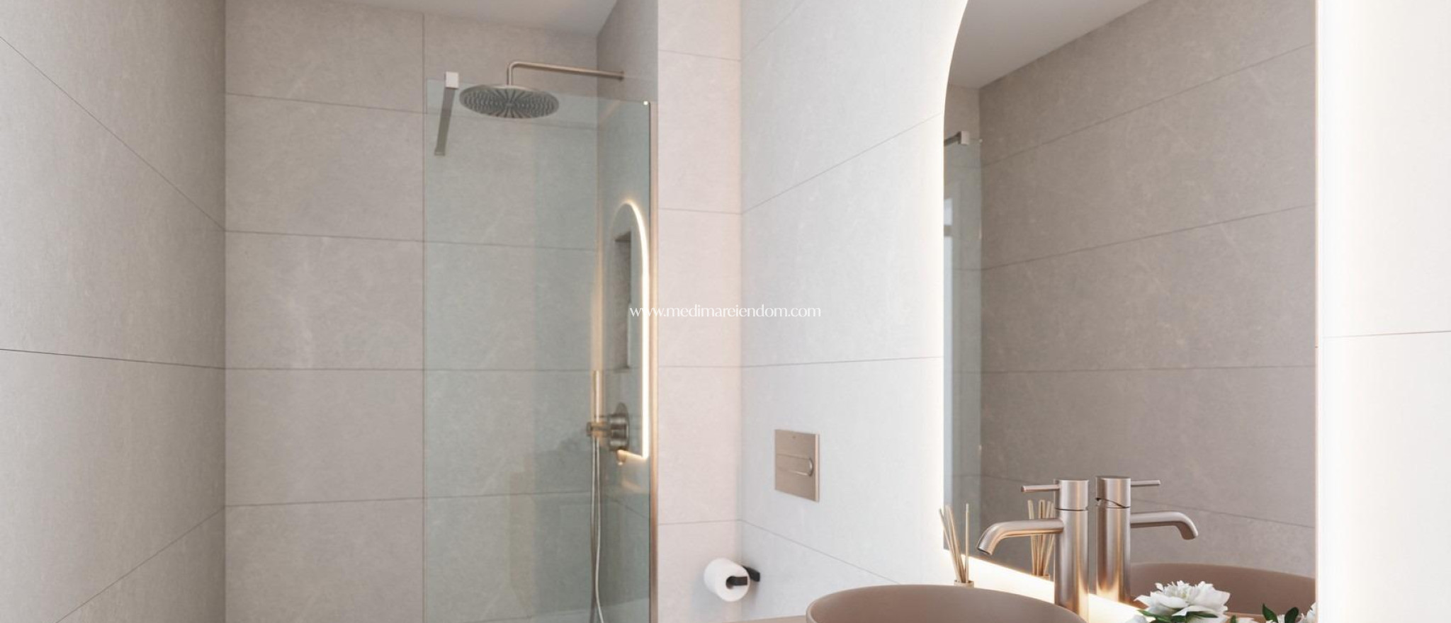 Nieuw gebouw - Penthouse - San Pedro del Pinatar - Lo Pagan