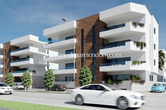 Nieuw gebouw - Penthouse - San Pedro del Pinatar - Pueblo