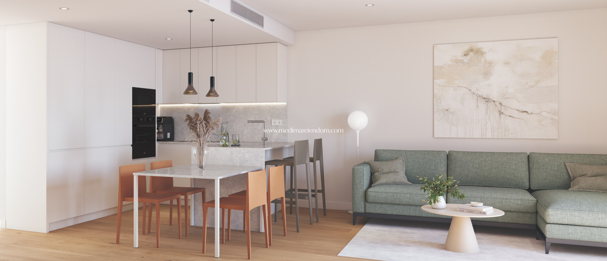 Nieuw gebouw - Penthouse - San Pedro del Pinatar - San Pedro Del Pinatar