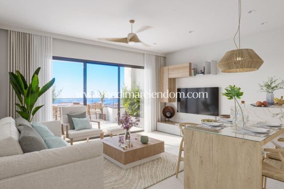 Nieuw gebouw - Penthouse - San Pedro del Pinatar - Villananitos