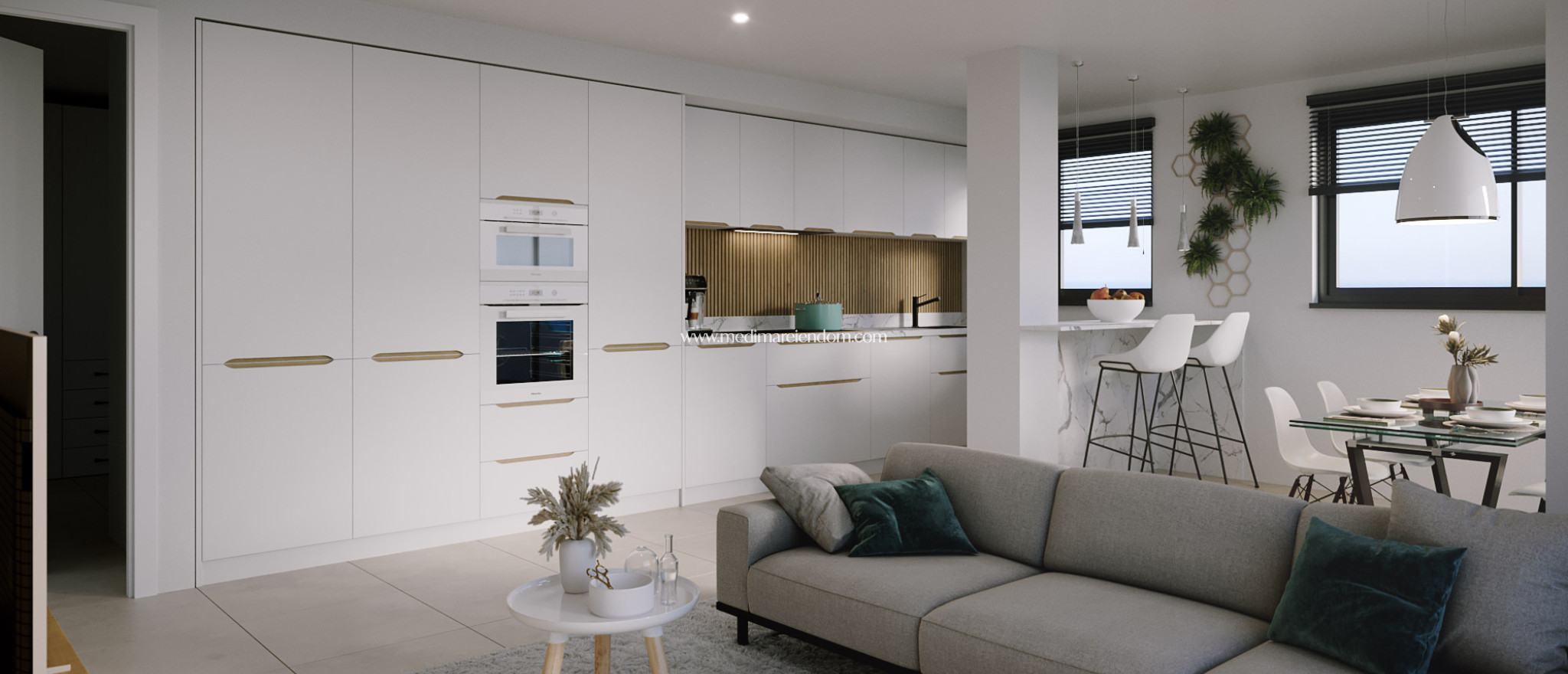 Nieuw gebouw - Penthouse - Santa Pola