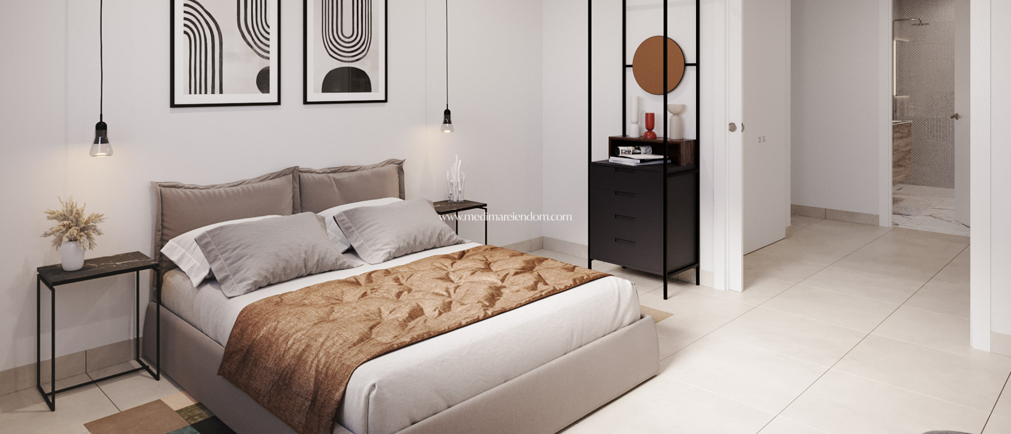 Nieuw gebouw - Penthouse - Santa Pola