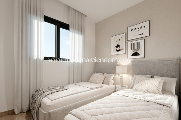 Nieuw gebouw - Penthouse - Torre Pacheco - Santa Rosalia Lake And Life Resort