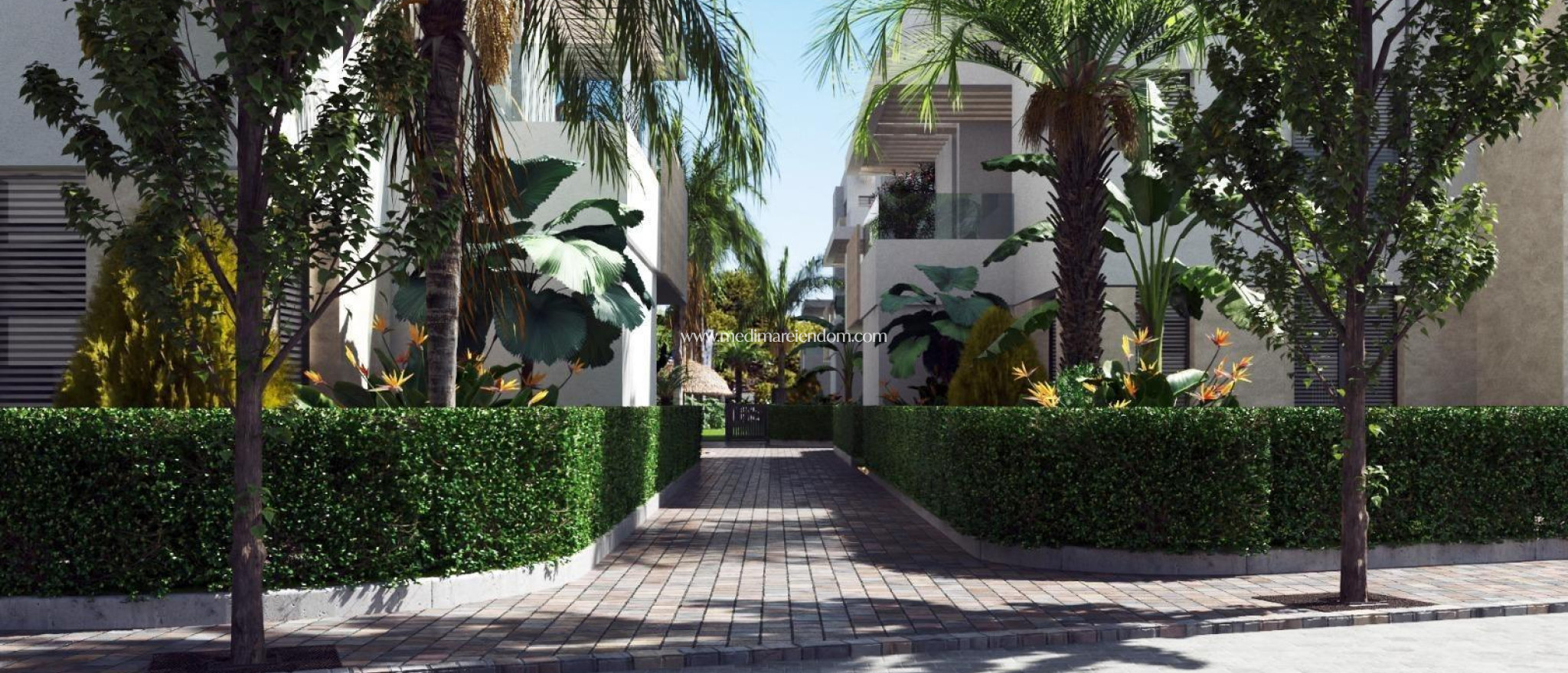 Nieuw gebouw - Penthouse - Torre Pacheco - Santa Rosalia Lake And Life Resort