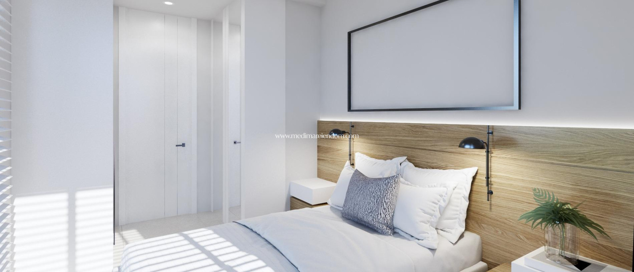 Nieuw gebouw - Penthouse - Torre Pacheco - Santa Rosalia Lake And Life Resort