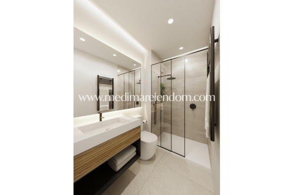 Nieuw gebouw - Penthouse - Torre Pacheco - Santa Rosalia Lake And Life Resort