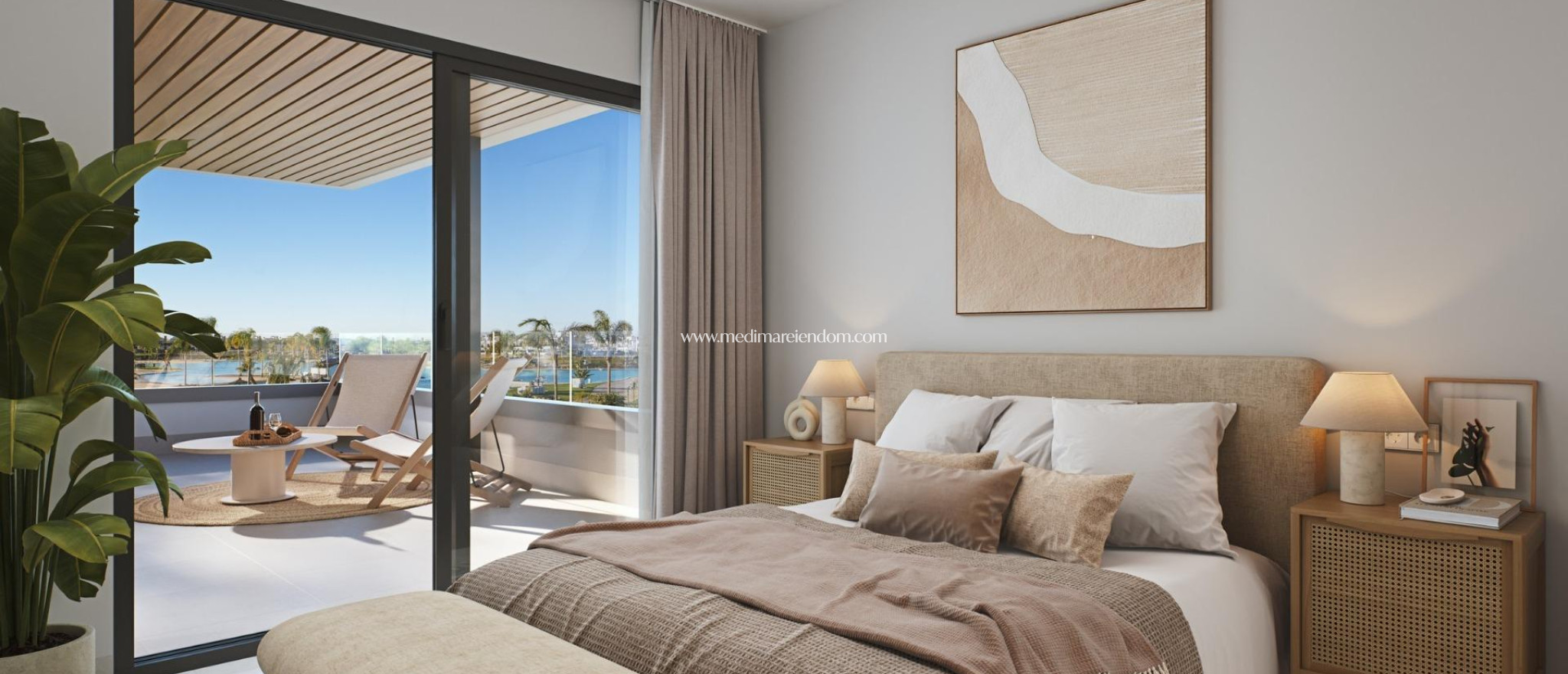 Nieuw gebouw - Penthouse - Torre Pacheco - Santa Rosalia Lake And Life Resort