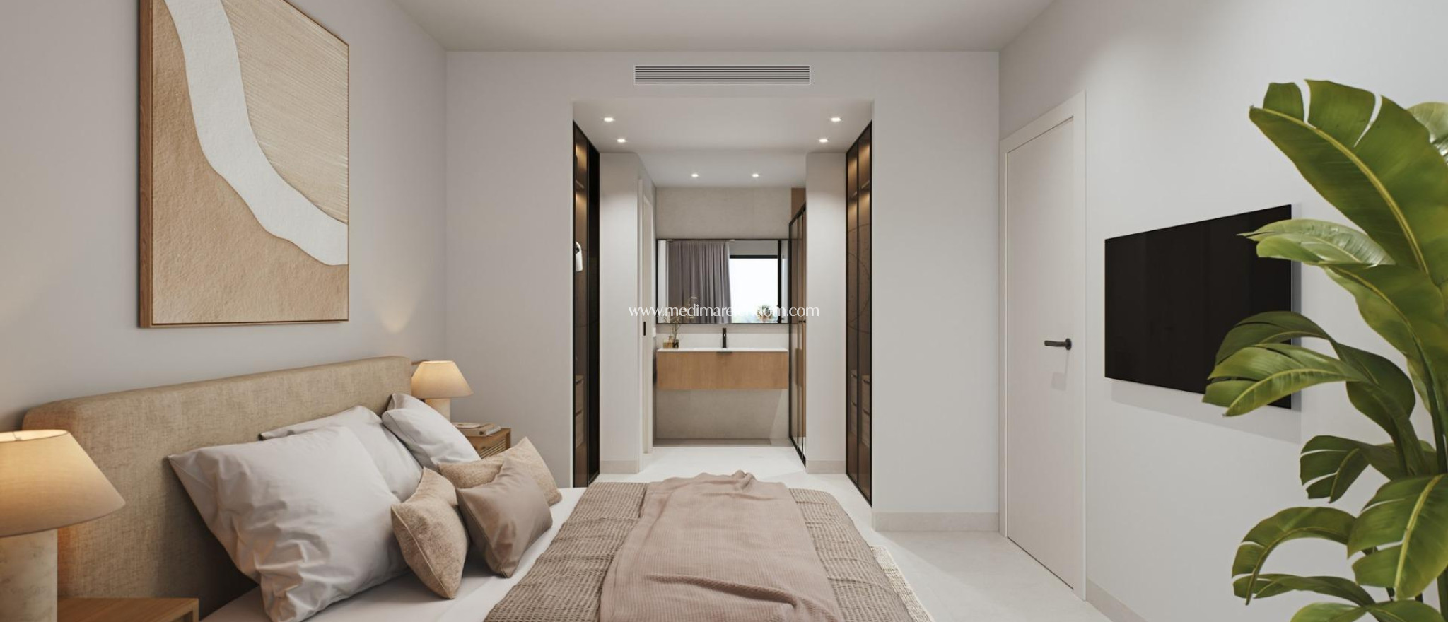 Nieuw gebouw - Penthouse - Torre Pacheco - Santa Rosalia Lake And Life Resort