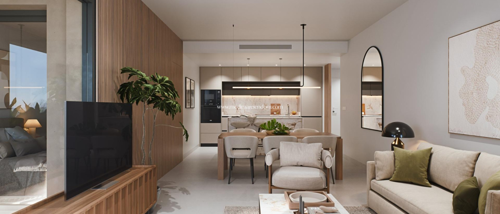 Nieuw gebouw - Penthouse - Torre Pacheco - Santa Rosalia Lake And Life Resort