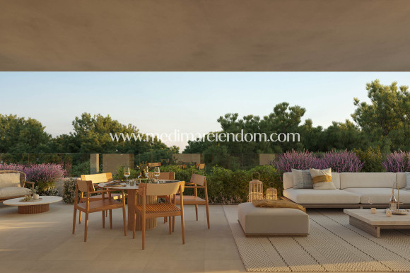 Nieuw gebouw - Penthouse - Torremolinos