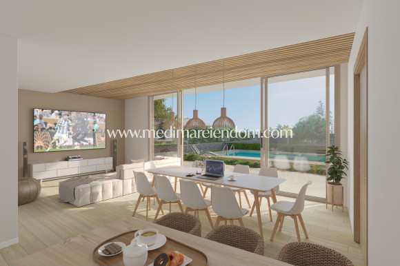 Nieuw gebouw - Penthouse - Torremolinos