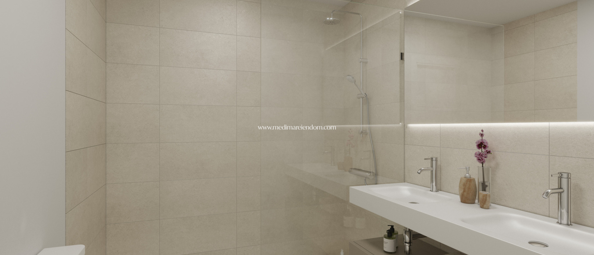 Nieuw gebouw - Penthouse - Torremolinos