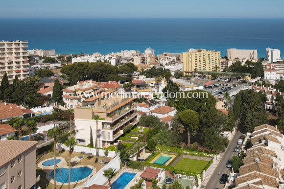 Nieuw gebouw - Penthouse - Torremolinos