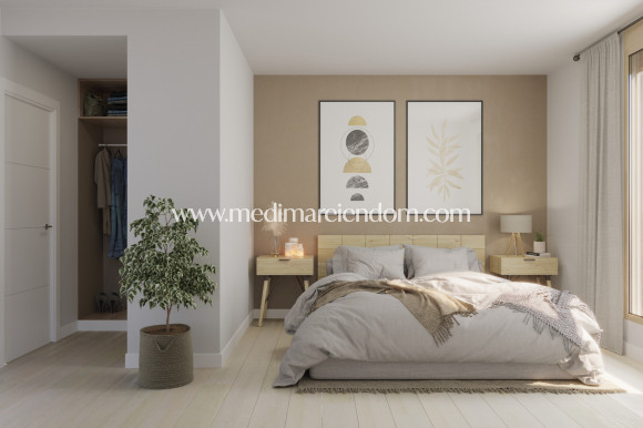 Nieuw gebouw - Penthouse - Torremolinos