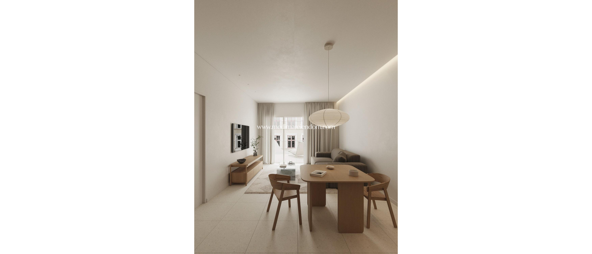 Nieuw gebouw - Penthouse - Torrevieja - Centro