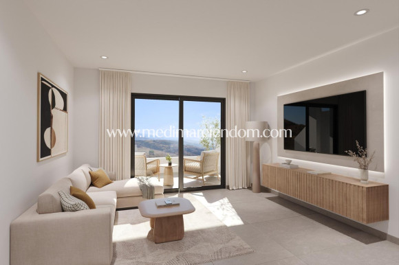 Nieuw gebouw - Penthouse - Torrevieja - Centro