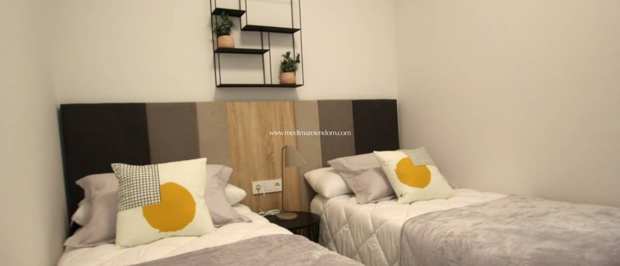 Nieuw gebouw - Penthouse - Torrevieja - Centro