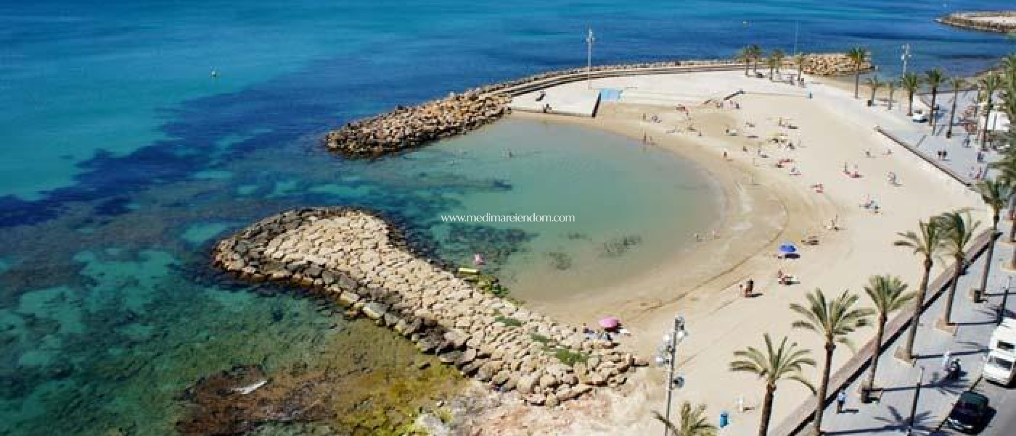 Nieuw gebouw - Penthouse - Torrevieja - Habaneras