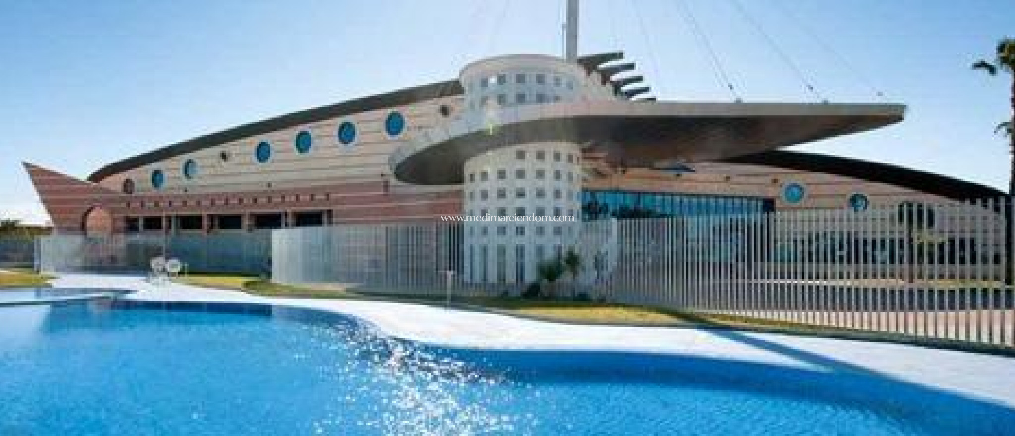 Nieuw gebouw - Penthouse - Torrevieja - Habaneras