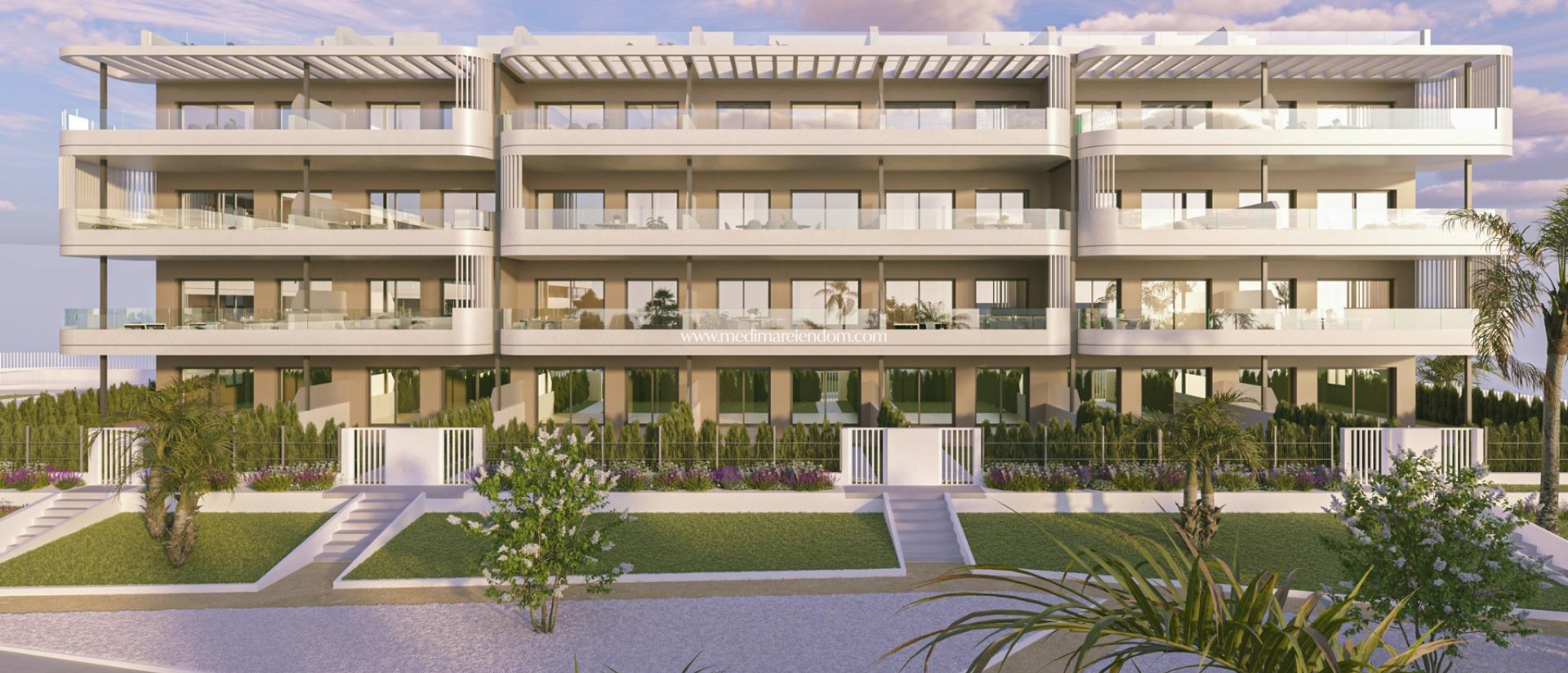 Nieuw gebouw - Penthouse - Torrevieja - La Hoya