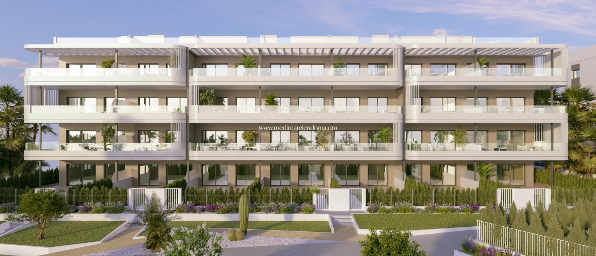 Nieuw gebouw - Penthouse - Torrevieja - La Hoya