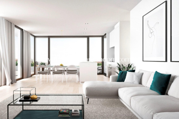 Nieuw gebouw - Penthouse - Torrevieja - Playa de El Cura