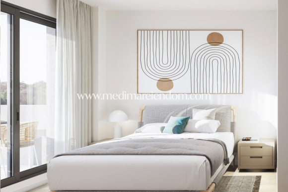 Nieuw gebouw - Penthouse - Torrevieja - Playa de El Cura