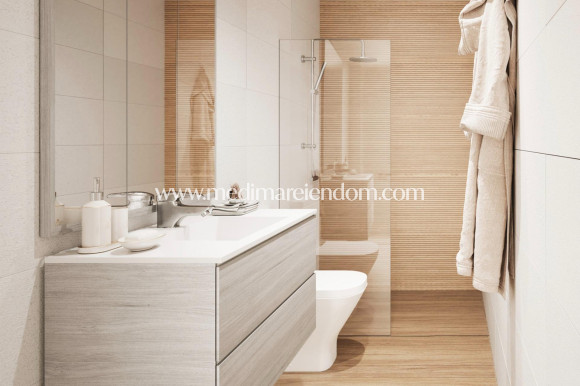 Nieuw gebouw - Penthouse - Torrevieja - Playa de El Cura