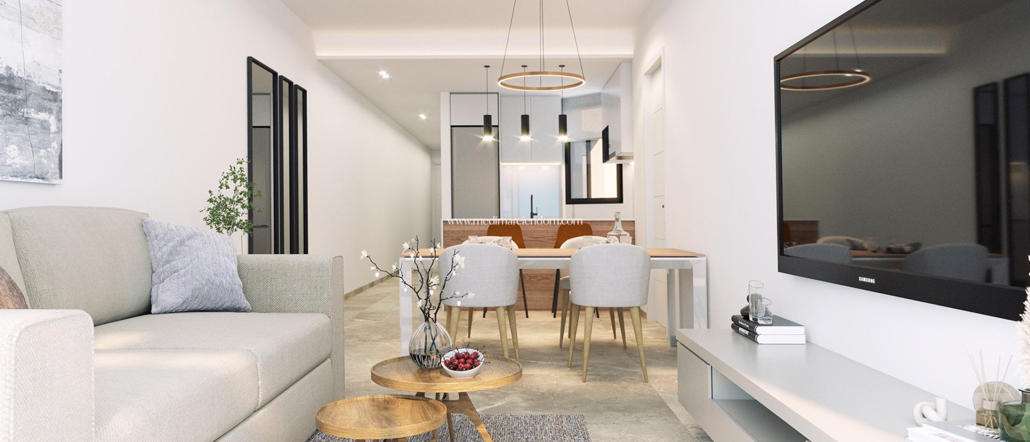 Nieuw gebouw - Penthouse - Torrevieja - Playa de El Cura