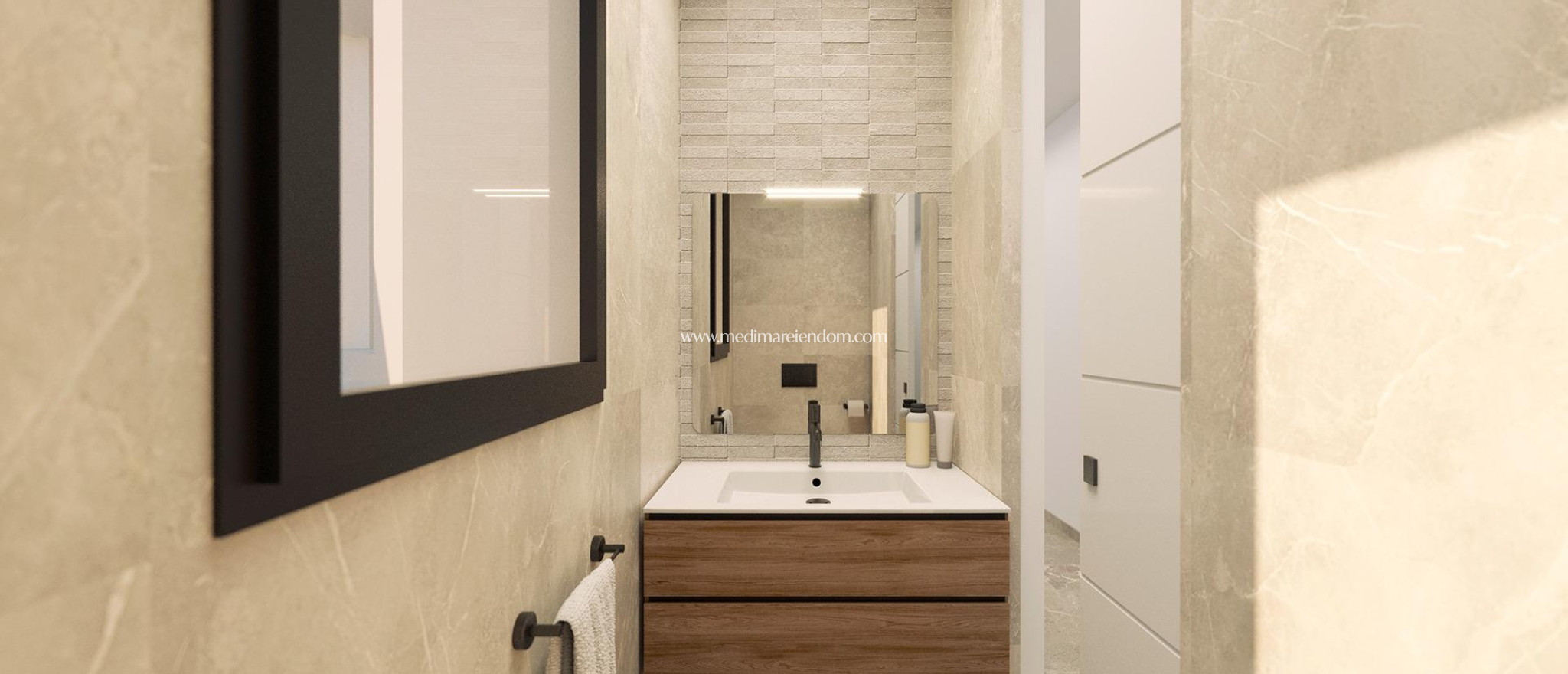 Nieuw gebouw - Penthouse - Torrevieja - Playa de El Cura