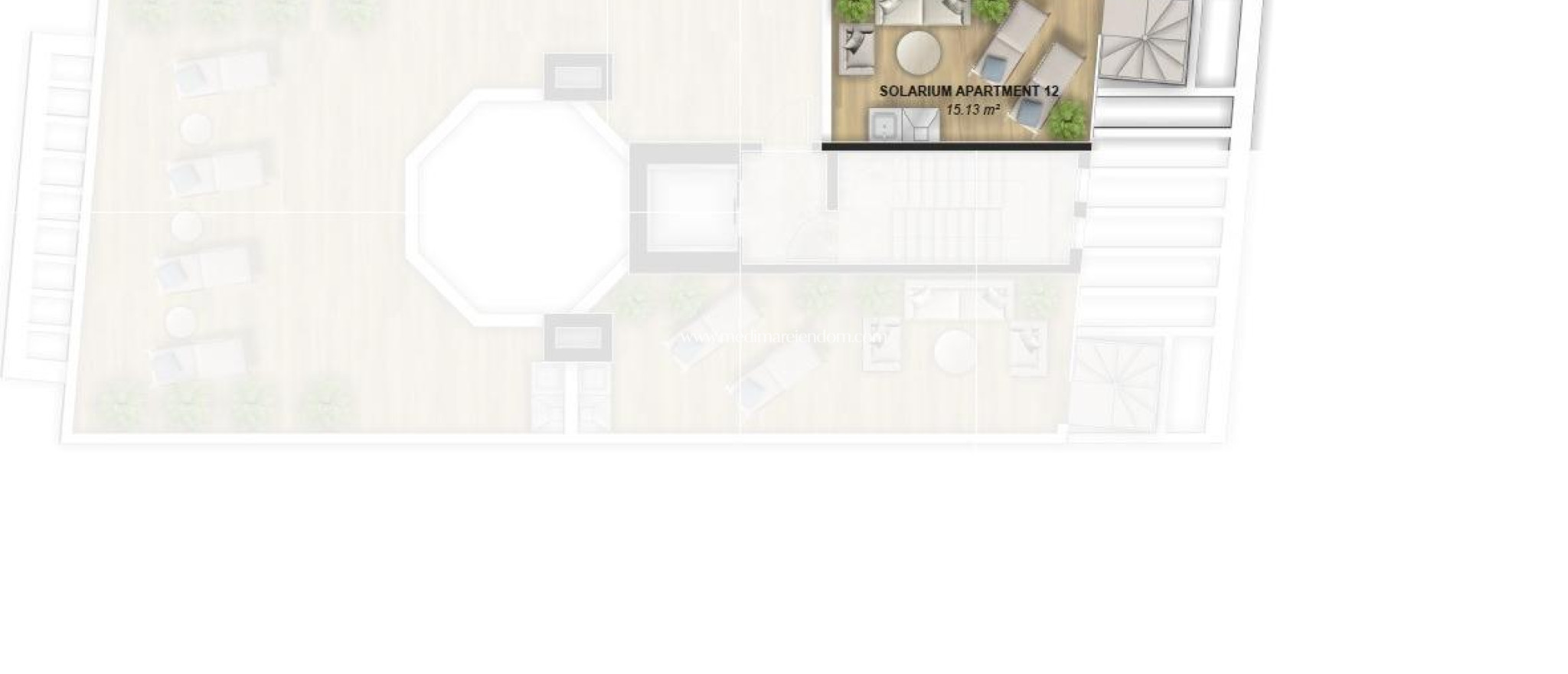 Nieuw gebouw - Penthouse - Torrevieja - Playa de El Cura