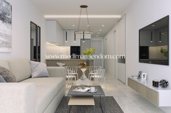 Nieuw gebouw - Penthouse - Torrevieja - Playa de El Cura