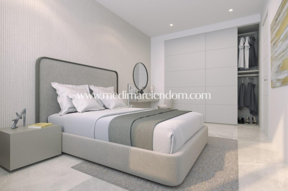 Nieuw gebouw - Penthouse - Torrevieja - Playa de El Cura