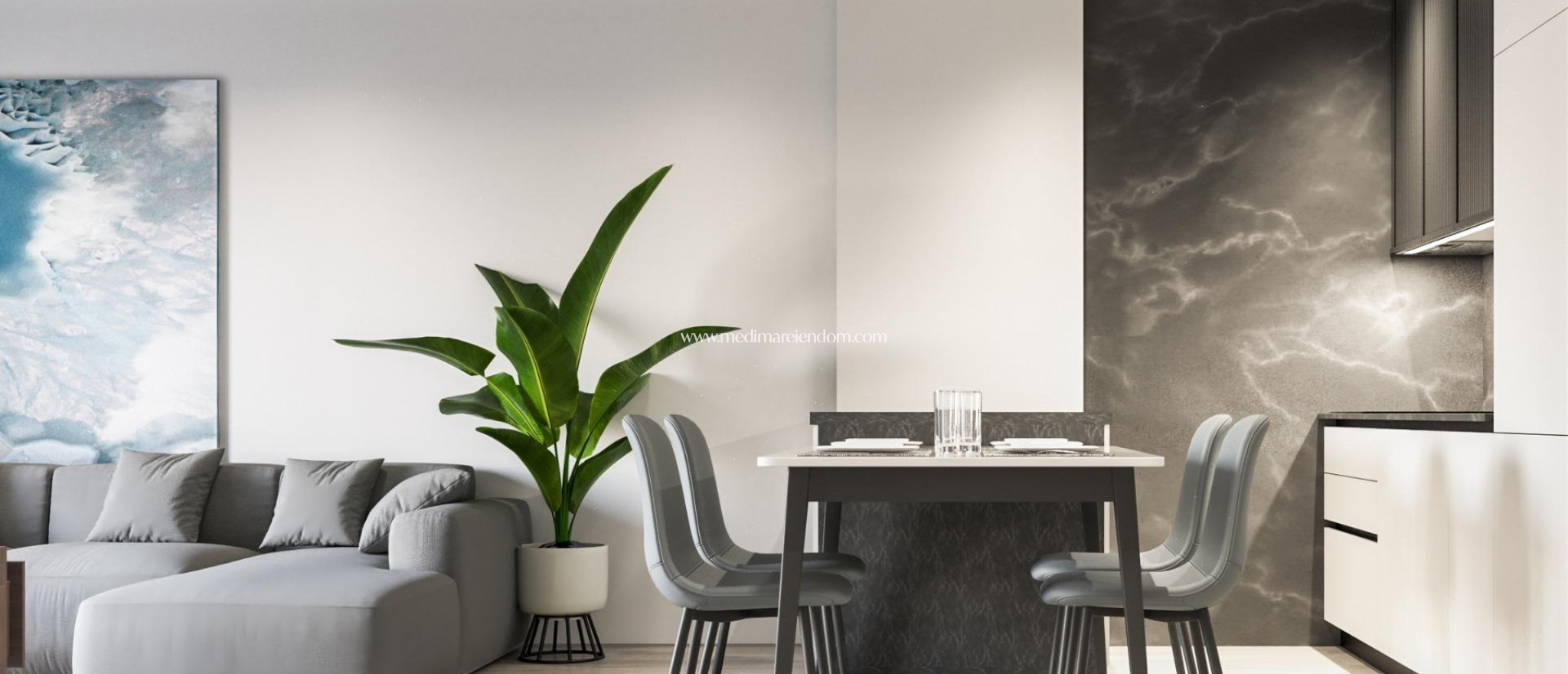 Nieuw gebouw - Penthouse - Torrevieja - Playa de El Cura