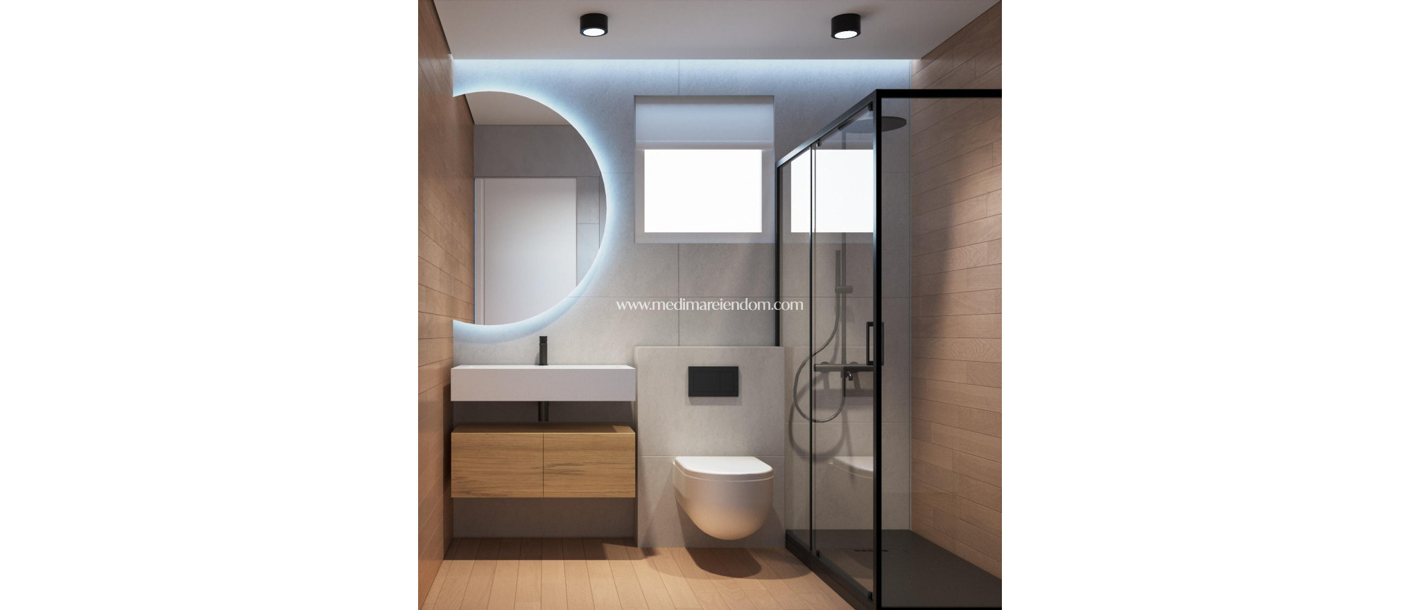 Nieuw gebouw - Penthouse - Torrevieja - Playa de El Cura