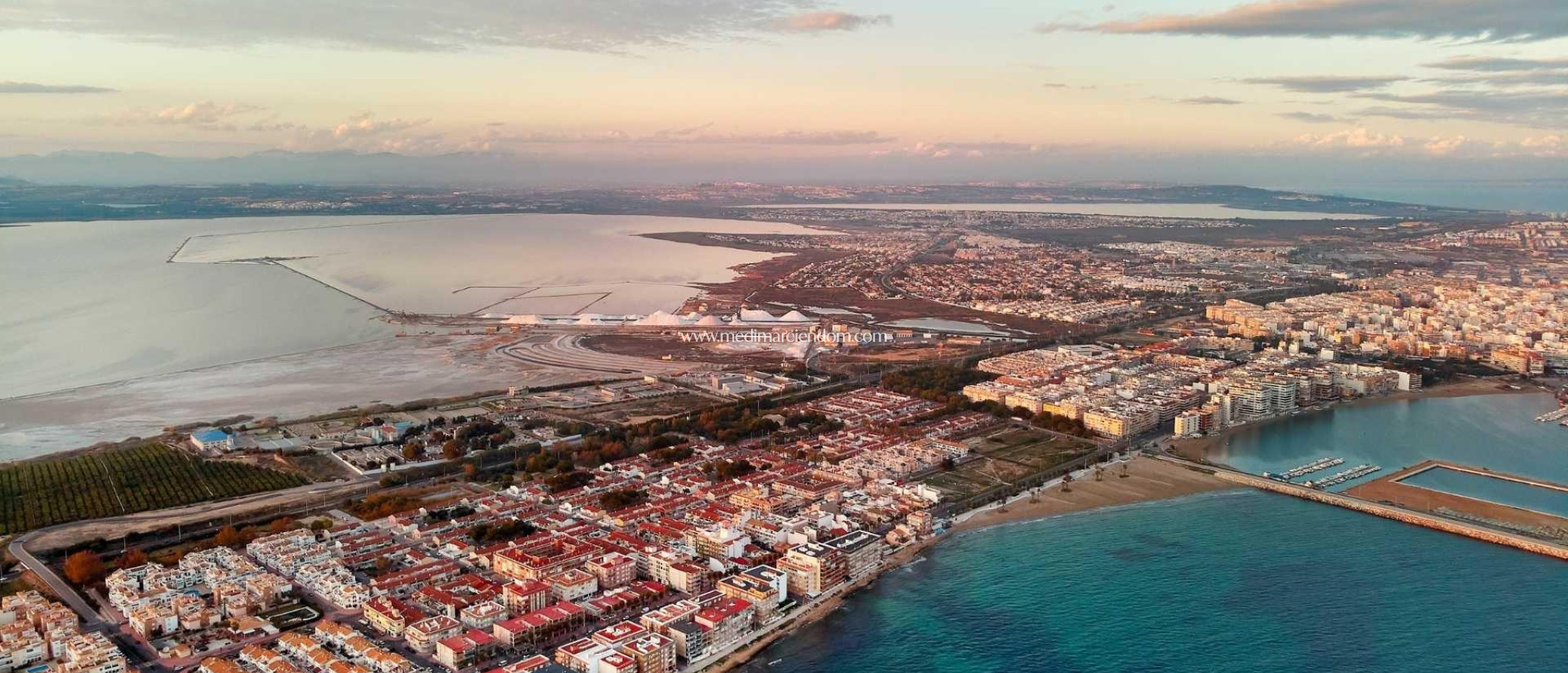 Nieuw gebouw - Penthouse - Torrevieja - Playa De Los Locos