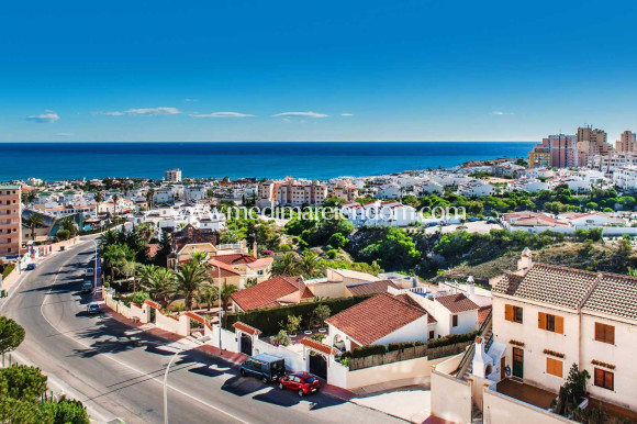 Nieuw gebouw - Penthouse - Torrevieja - Playa De Los Locos