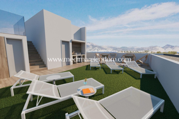 Nieuw gebouw - Penthouse - Torrevieja - Playa De Los Locos
