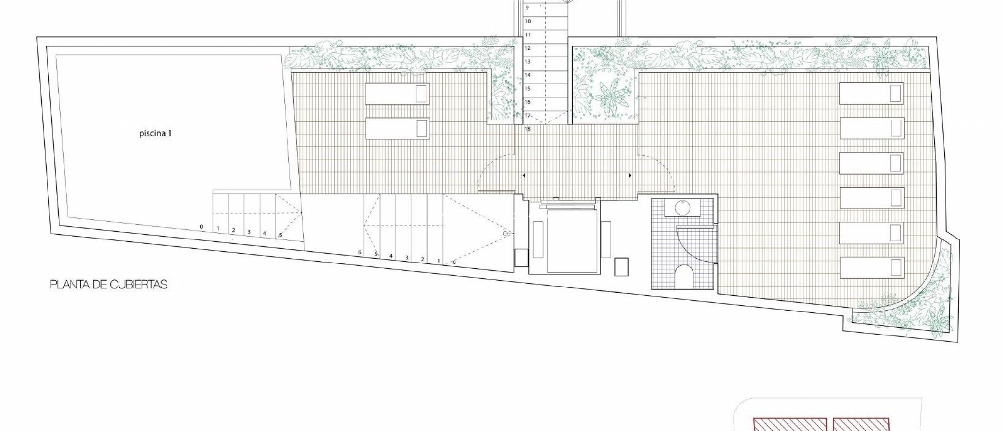 Nieuw gebouw - Penthouse - Torrevieja - Playa De Los Locos