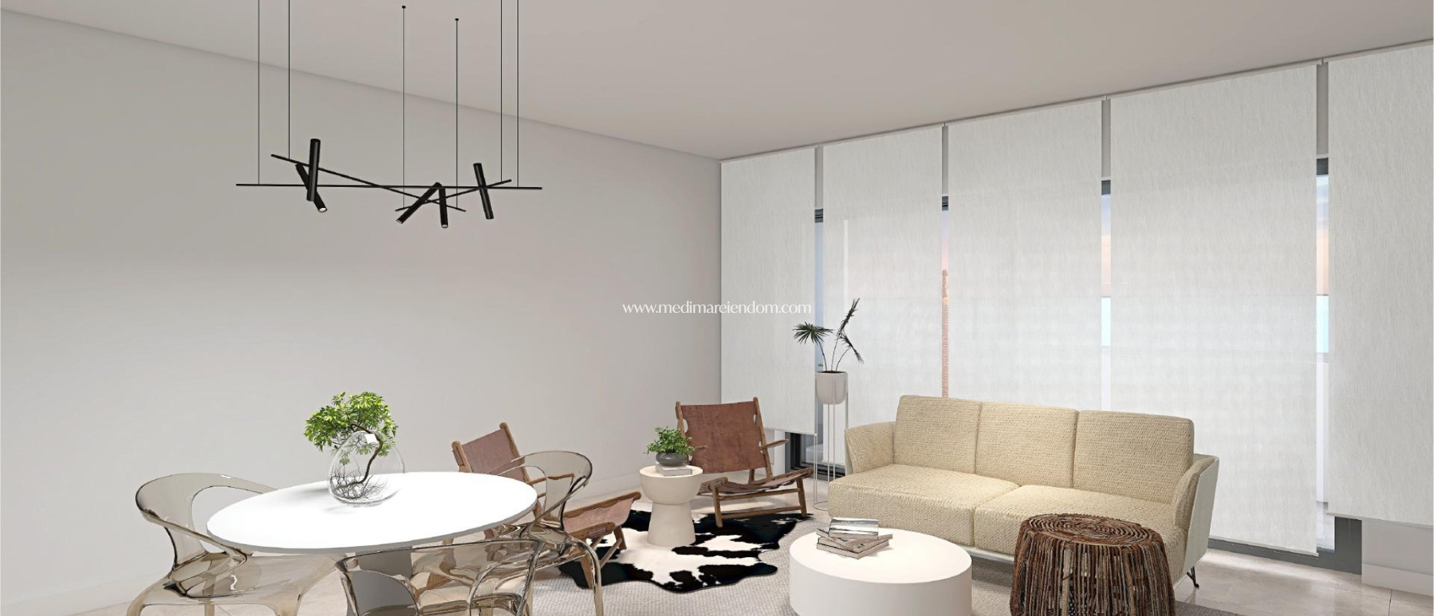 Nieuw gebouw - Penthouse - Torrevieja - Playa Del Cura