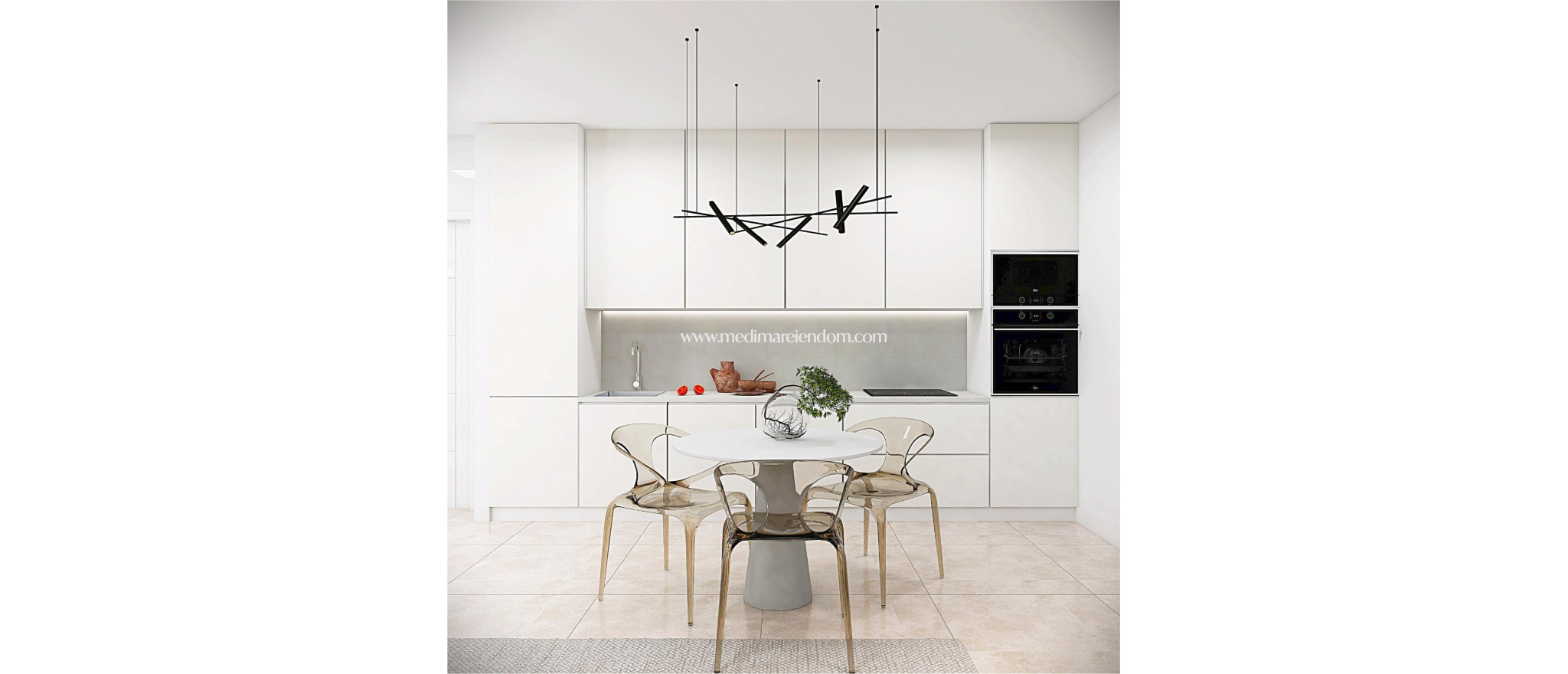 Nieuw gebouw - Penthouse - Torrevieja - Playa Del Cura