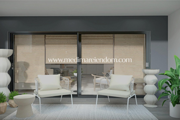 Nieuw gebouw - Penthouse - Torrevieja - Playa Del Cura